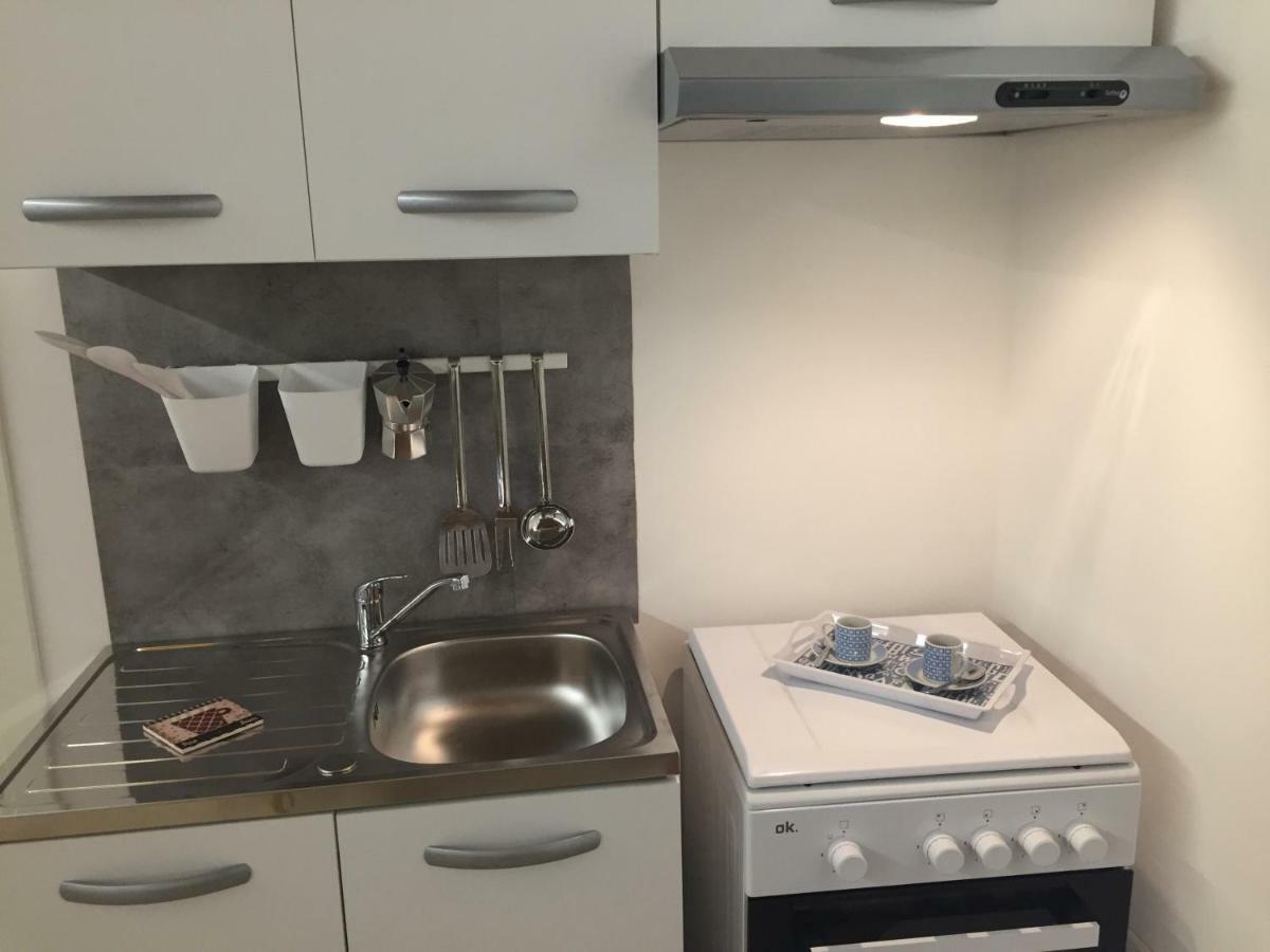 Apartamento I Villini Pescara Exterior foto