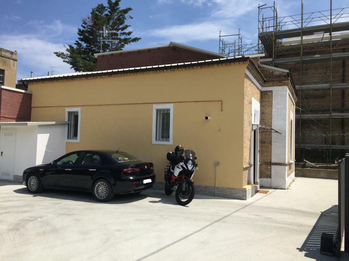 Apartamento I Villini Pescara Exterior foto