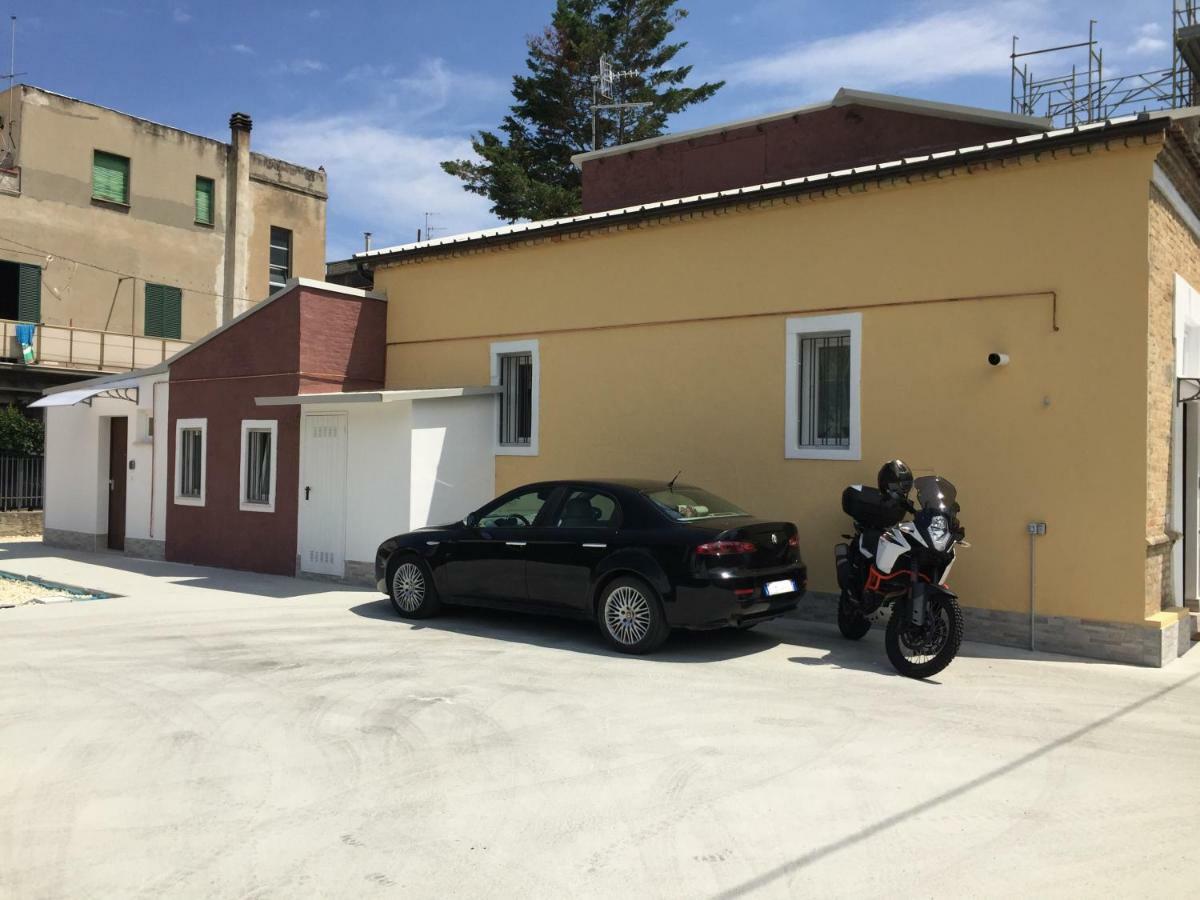Apartamento I Villini Pescara Exterior foto