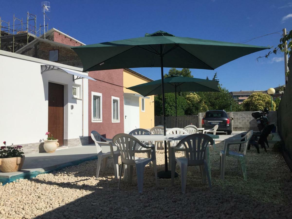 Apartamento I Villini Pescara Exterior foto