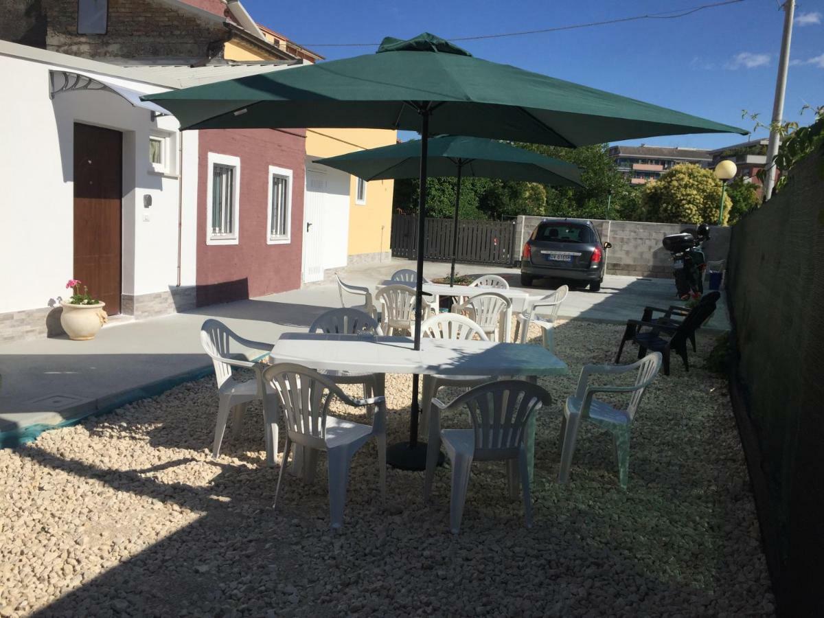 Apartamento I Villini Pescara Exterior foto