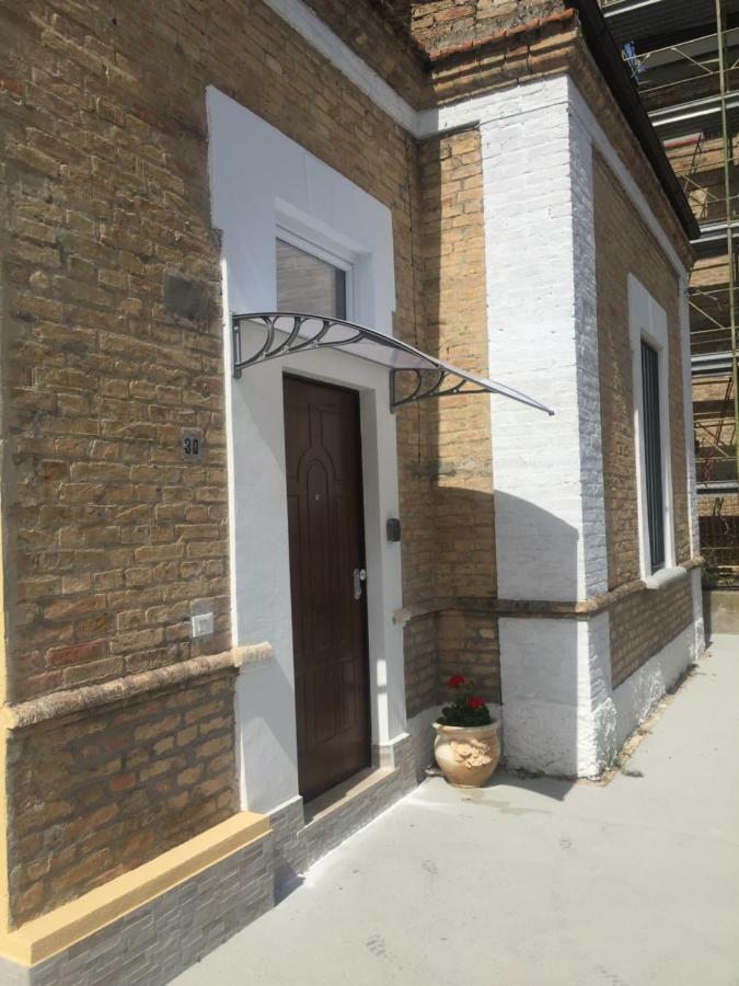Apartamento I Villini Pescara Exterior foto